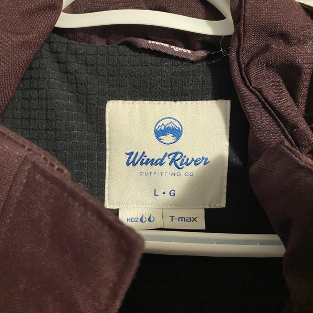 Wind River jacket - Picture 2 of 2